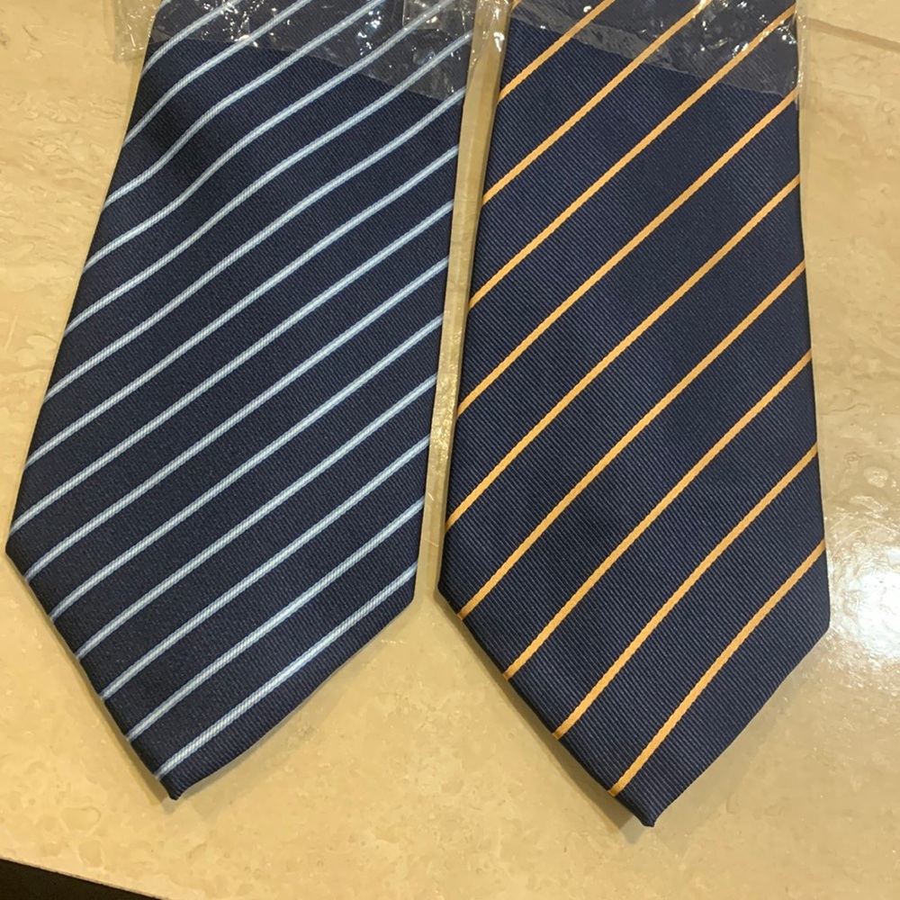Set of 2 Ties